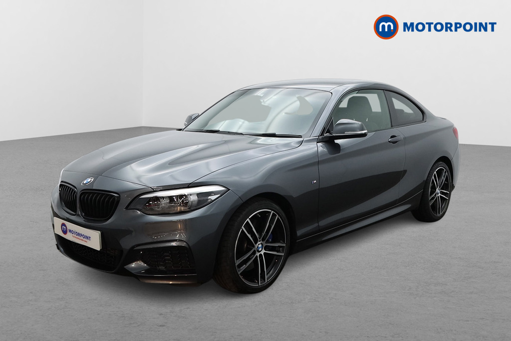 BMW 2 Series M Sport Manual Petrol Coupe - Stock Number (1612157) - Passenger side front corner