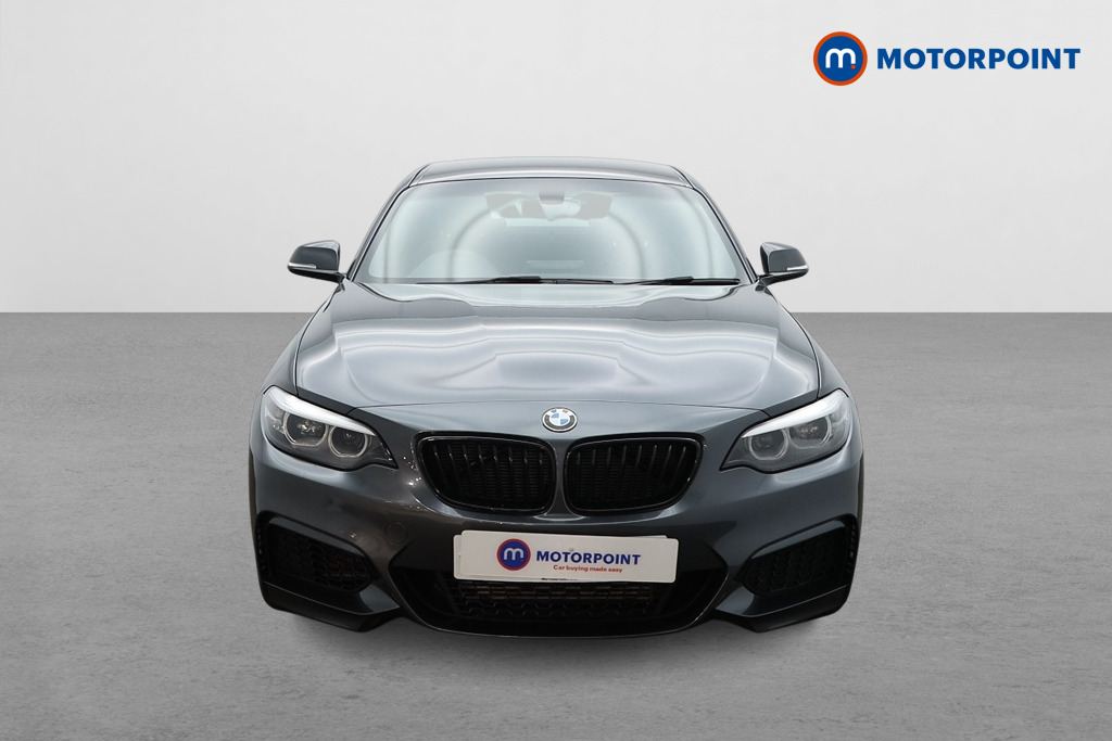 BMW 2 Series M Sport Manual Petrol Coupe - Stock Number (1612157) - Front bumper