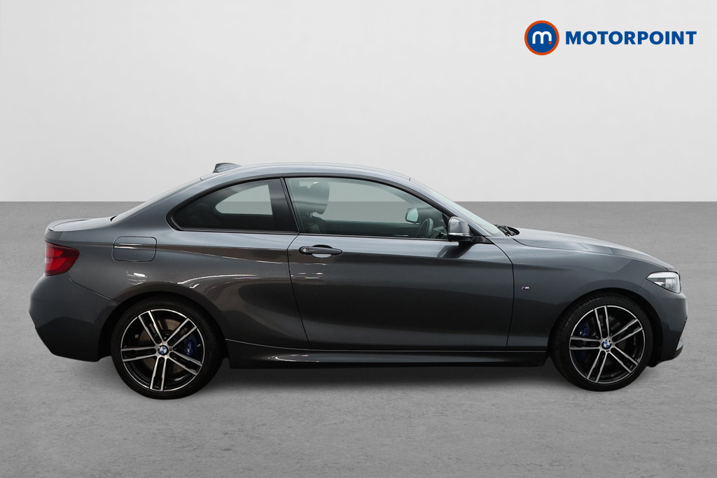 BMW 2 Series M Sport Manual Petrol Coupe - Stock Number (1612157) - Drivers side