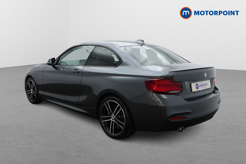BMW 2 Series M Sport Manual Petrol Coupe - Stock Number (1612157) - Passenger side rear corner