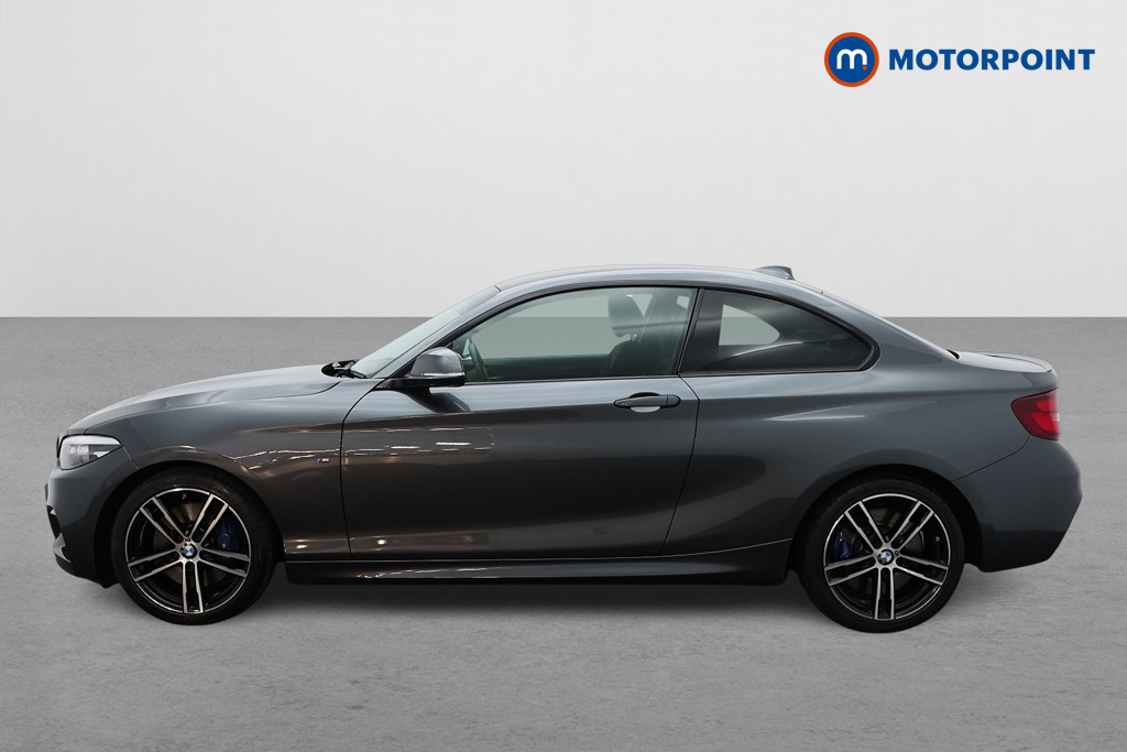 BMW 2 Series M Sport Manual Petrol Coupe - Stock Number (1612157) - Passenger side