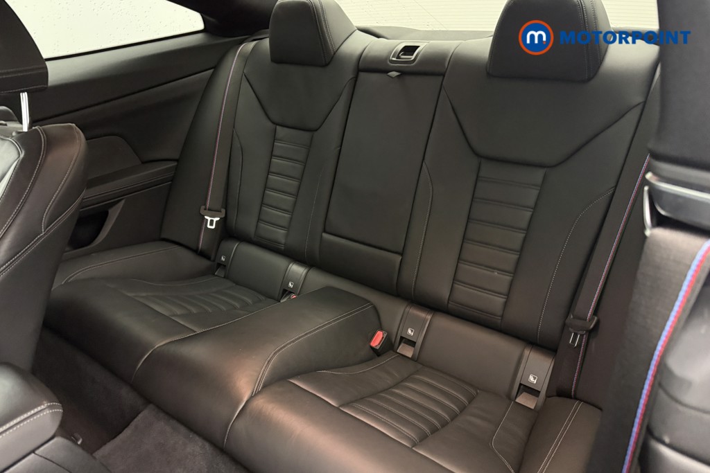 BMW 4 Series M Sport Automatic Diesel Coupe - Stock Number (1612171) - 3rd supplementary image