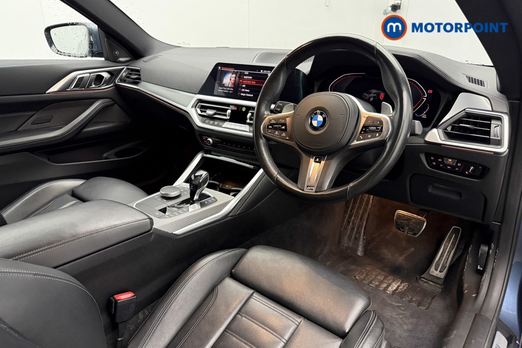 BMW 4 Series M Sport Automatic Diesel Coupe - Stock Number (1612171) - 5th supplementary image
