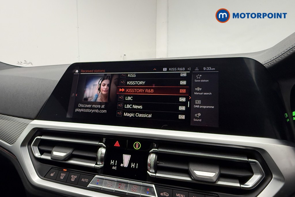 BMW 4 Series M Sport Automatic Diesel Coupe - Stock Number (1612171) - 10th supplementary image