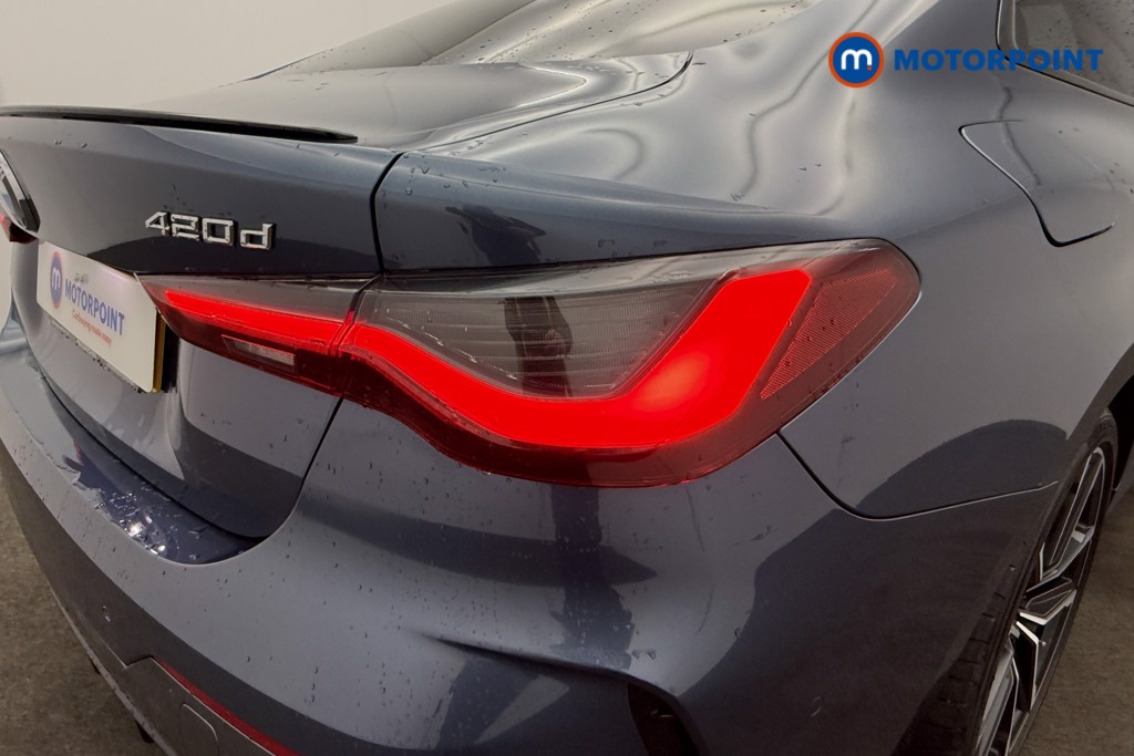 BMW 4 Series M Sport Automatic Diesel Coupe - Stock Number (1612171) - 22nd supplementary image