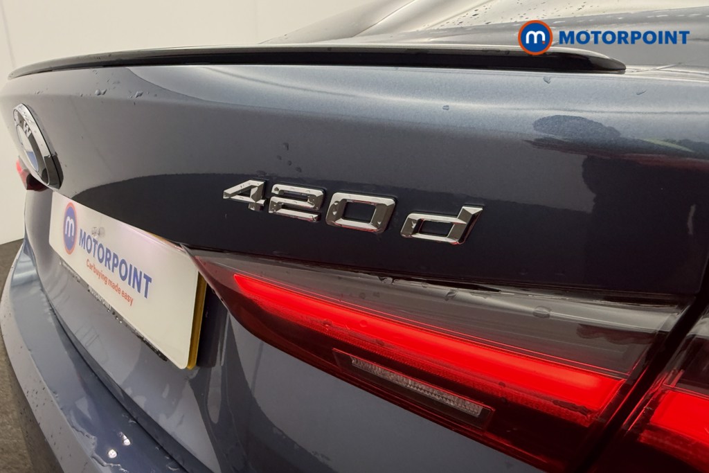 BMW 4 Series M Sport Automatic Diesel Coupe - Stock Number (1612171) - 23rd supplementary image