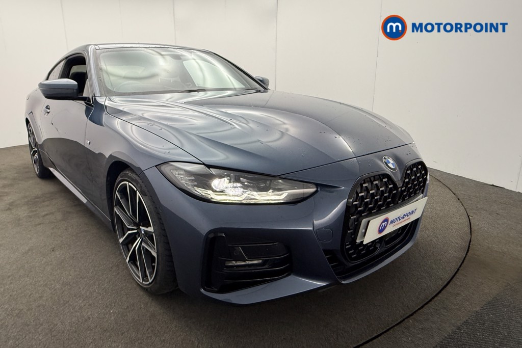 BMW 4 Series M Sport Automatic Diesel Coupe - Stock Number (1612171) - 24th supplementary image