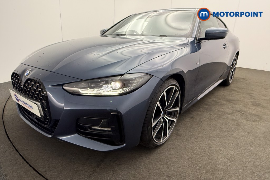 BMW 4 Series M Sport Automatic Diesel Coupe - Stock Number (1612171) - 25th supplementary image