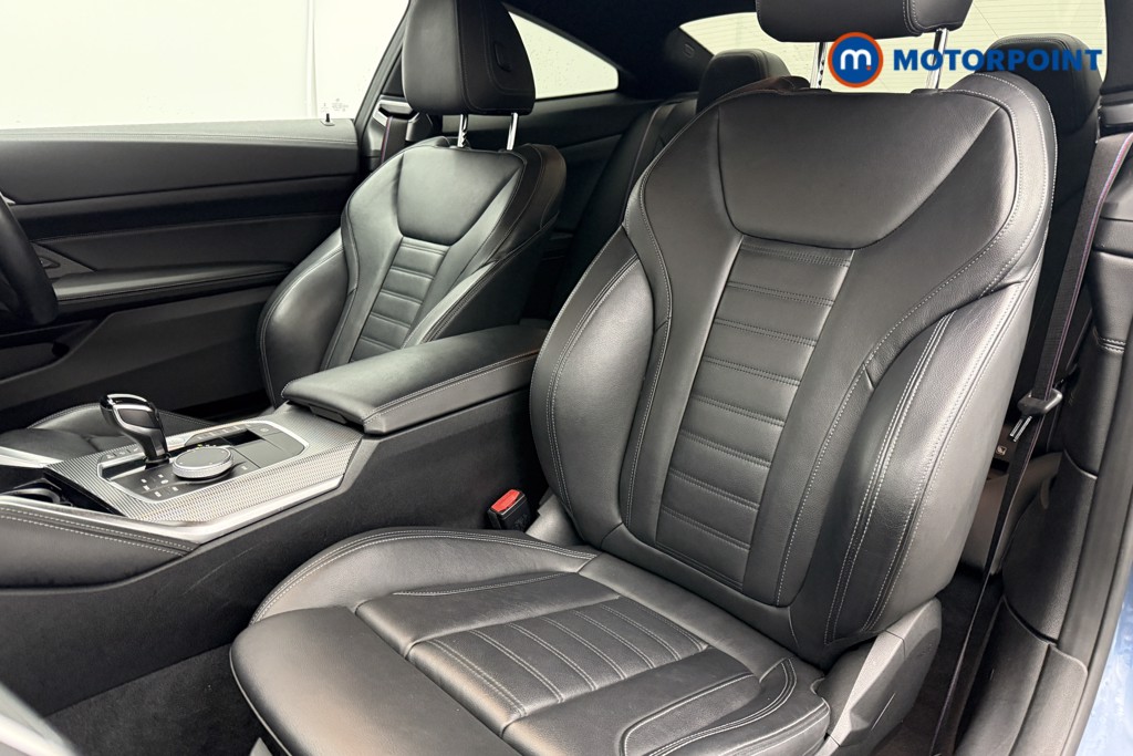 BMW 4 Series M Sport Automatic Diesel Coupe - Stock Number (1612171) - 1st supplementary image