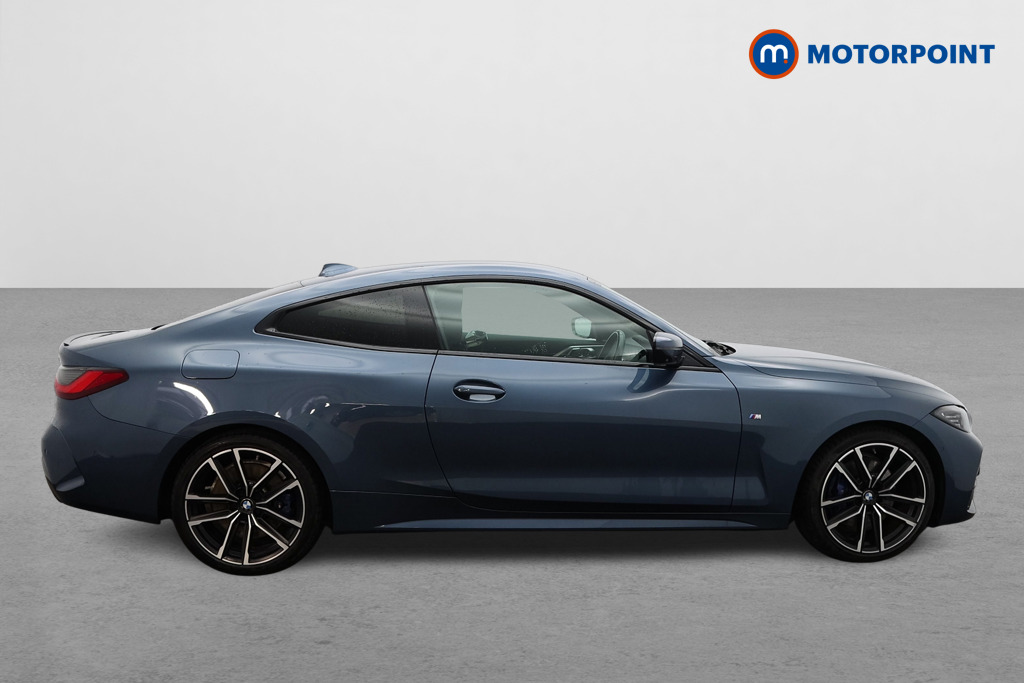 BMW 4 Series M Sport Automatic Diesel Coupe - Stock Number (1612171) - Drivers side