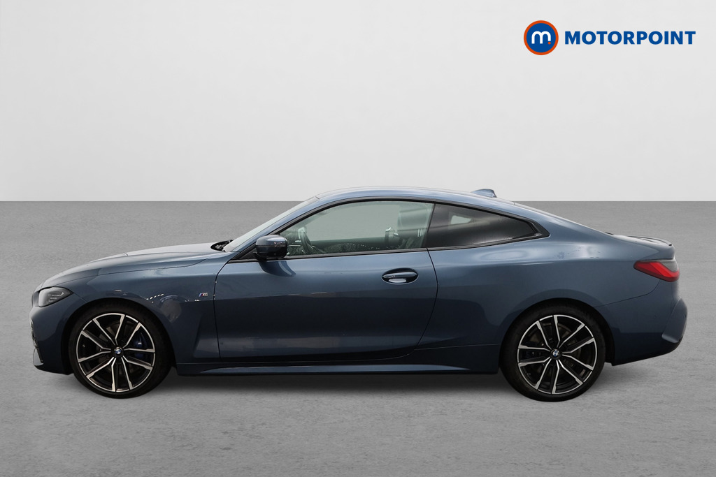 BMW 4 Series M Sport Automatic Diesel Coupe - Stock Number (1612171) - Passenger side