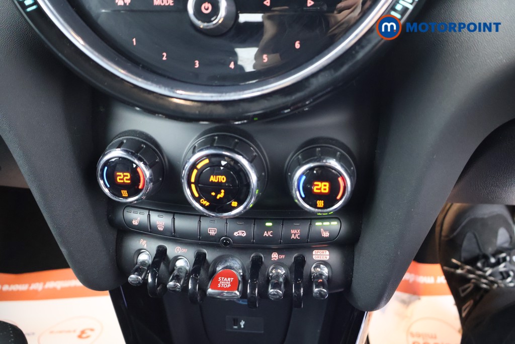 Mini Hatchback Cooper Sport Manual Petrol Hatchback - Stock Number (1612186) - 9th supplementary image