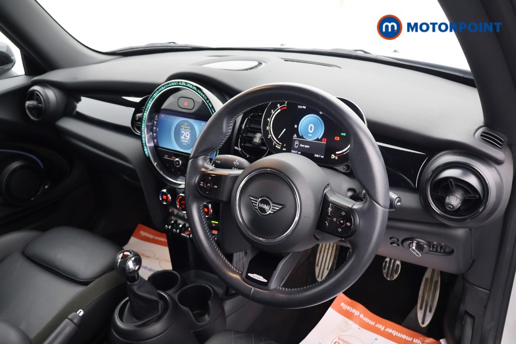 Mini Hatchback Cooper Sport Manual Petrol Hatchback - Stock Number (1612186) - 15th supplementary image