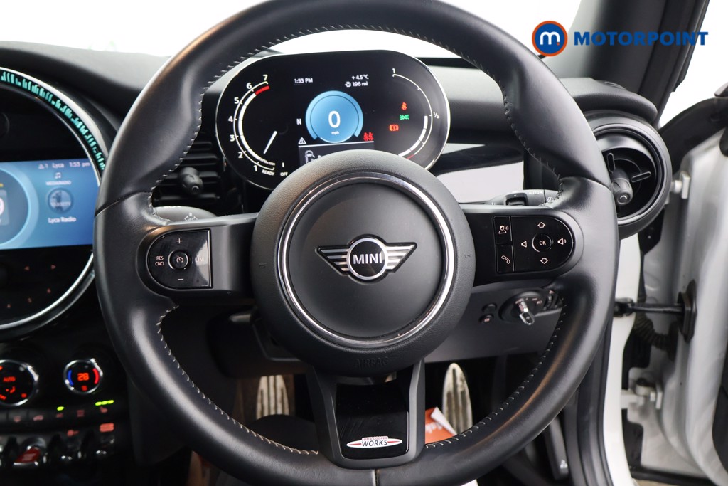 Mini Hatchback Cooper Sport Manual Petrol Hatchback - Stock Number (1612186) - 1st supplementary image