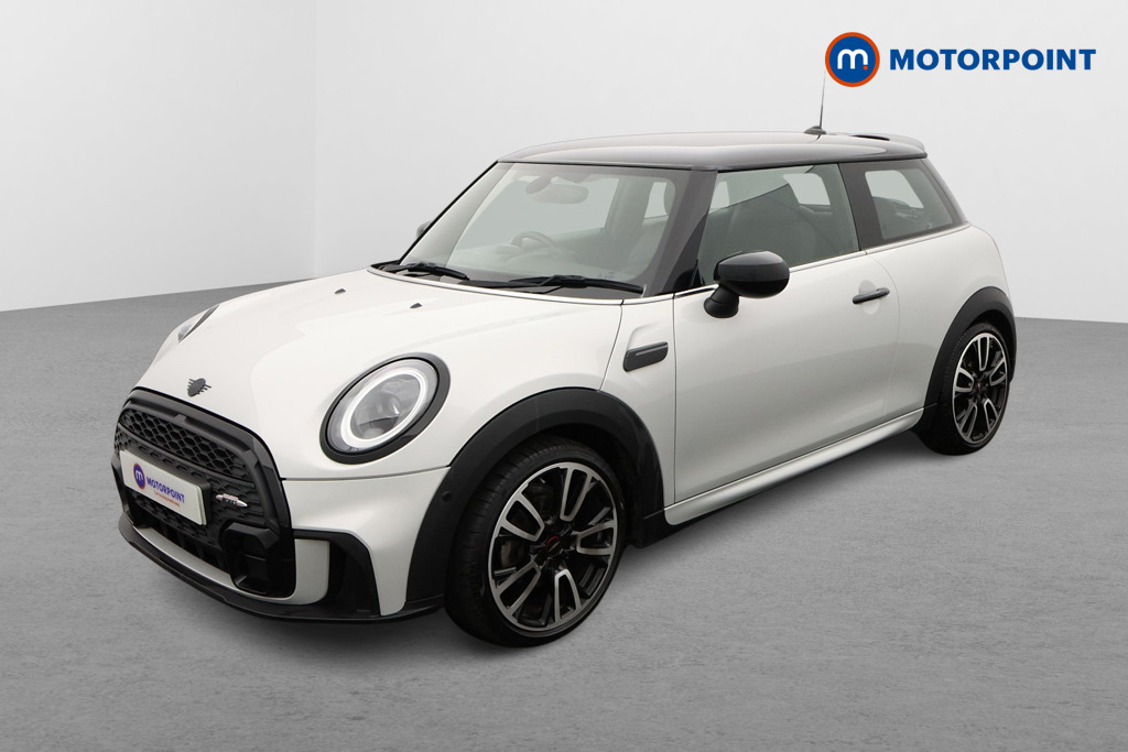 Mini Hatchback Cooper Sport Manual Petrol Hatchback - Stock Number (1612186) - Passenger side front corner