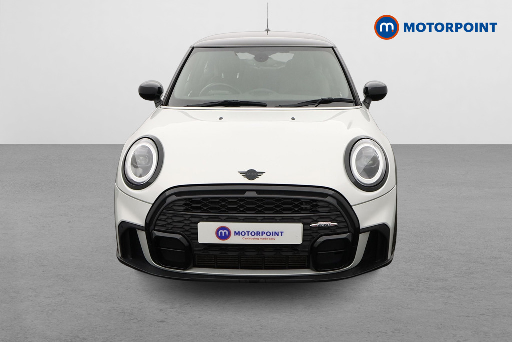 Mini Hatchback Cooper Sport Manual Petrol Hatchback - Stock Number (1612186) - Front bumper
