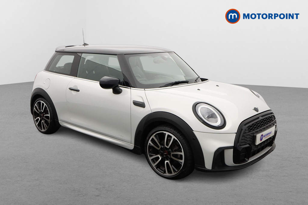 Mini Hatchback Cooper Sport Manual Petrol Hatchback - Stock Number (1612186) - Drivers side front corner