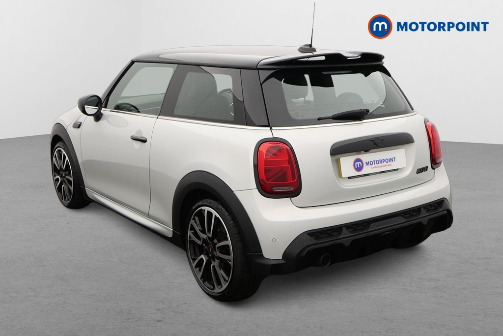 Mini Hatchback Cooper Sport Manual Petrol Hatchback - Stock Number (1612186) - Passenger side rear corner