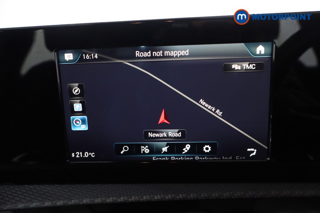 Mercedes-Benz A Class SE Automatic Petrol Hatchback - Stock Number (1612247) - 2nd supplementary image