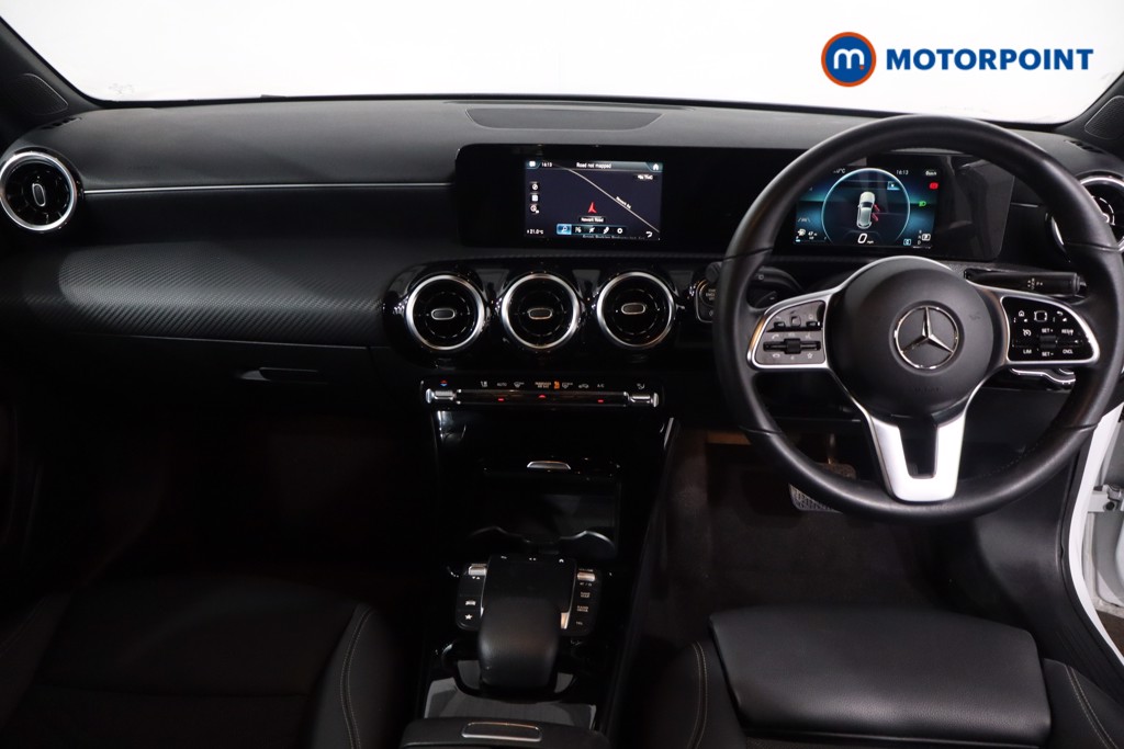 Mercedes-Benz A Class SE Automatic Petrol Hatchback - Stock Number (1612247) - 1st supplementary image