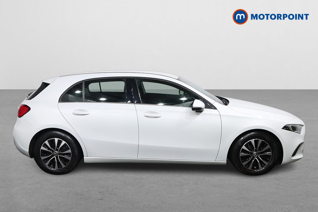 Mercedes-Benz A Class SE Automatic Petrol Hatchback - Stock Number (1612247) - Drivers side