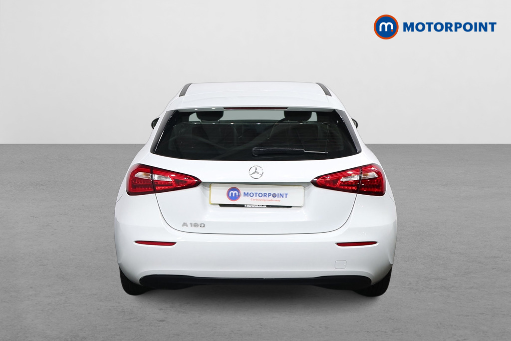 Mercedes-Benz A Class SE Automatic Petrol Hatchback - Stock Number (1612247) - Rear bumper