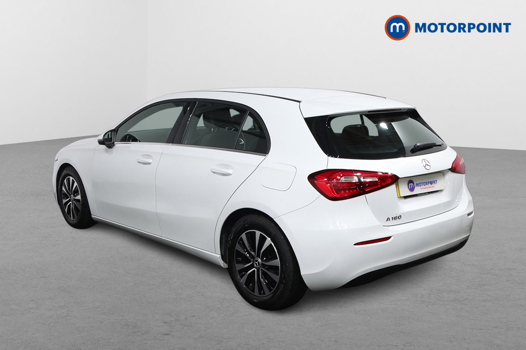 Mercedes-Benz A Class SE Automatic Petrol Hatchback - Stock Number (1612247) - Passenger side rear corner