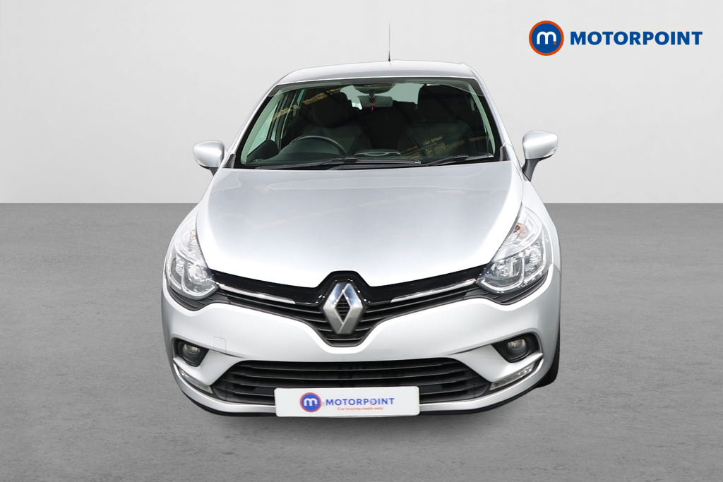 Renault Clio Iconic Manual Petrol Hatchback - Stock Number (1612292) - Front bumper