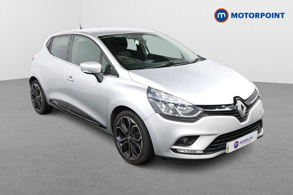 Renault Clio Iconic Manual Petrol Hatchback - Stock Number (1612292) - Drivers side front corner