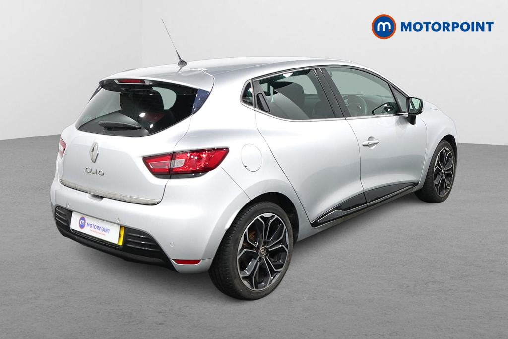 Renault Clio Iconic Manual Petrol Hatchback - Stock Number (1612292) - Drivers side rear corner