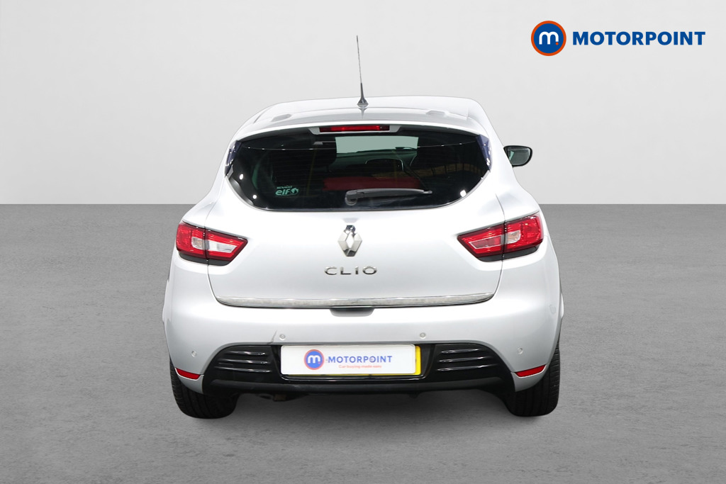 Renault Clio Iconic Manual Petrol Hatchback - Stock Number (1612292) - Rear bumper