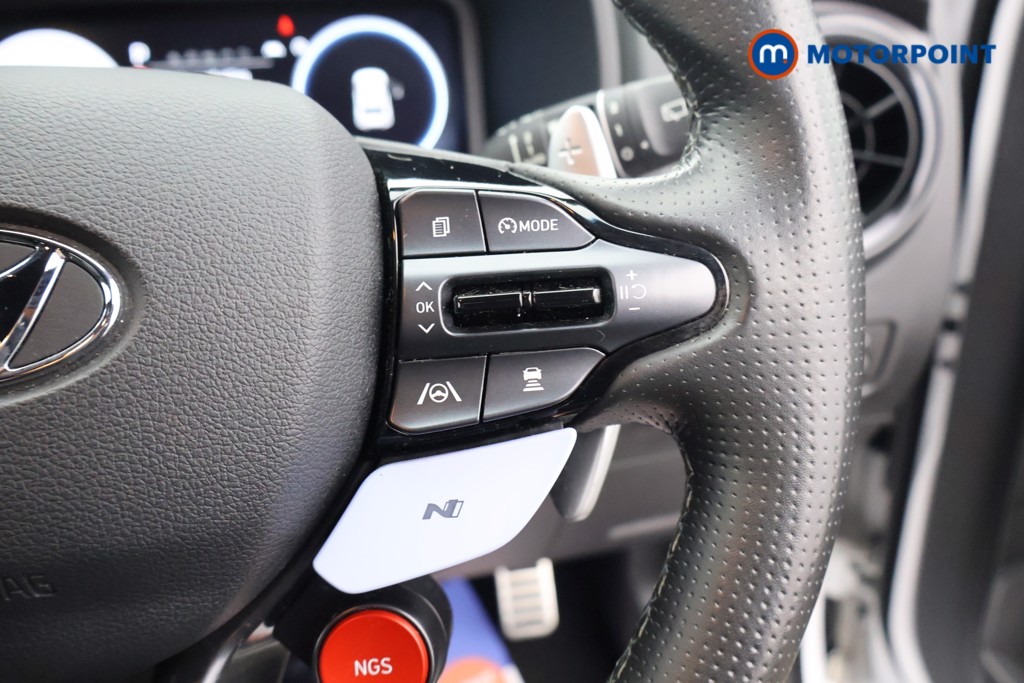 Hyundai Kona N Automatic Petrol SUV - Stock Number (1612303) - 3rd supplementary image