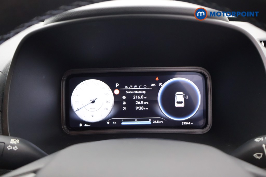 Hyundai Kona N Automatic Petrol SUV - Stock Number (1612303) - 4th supplementary image