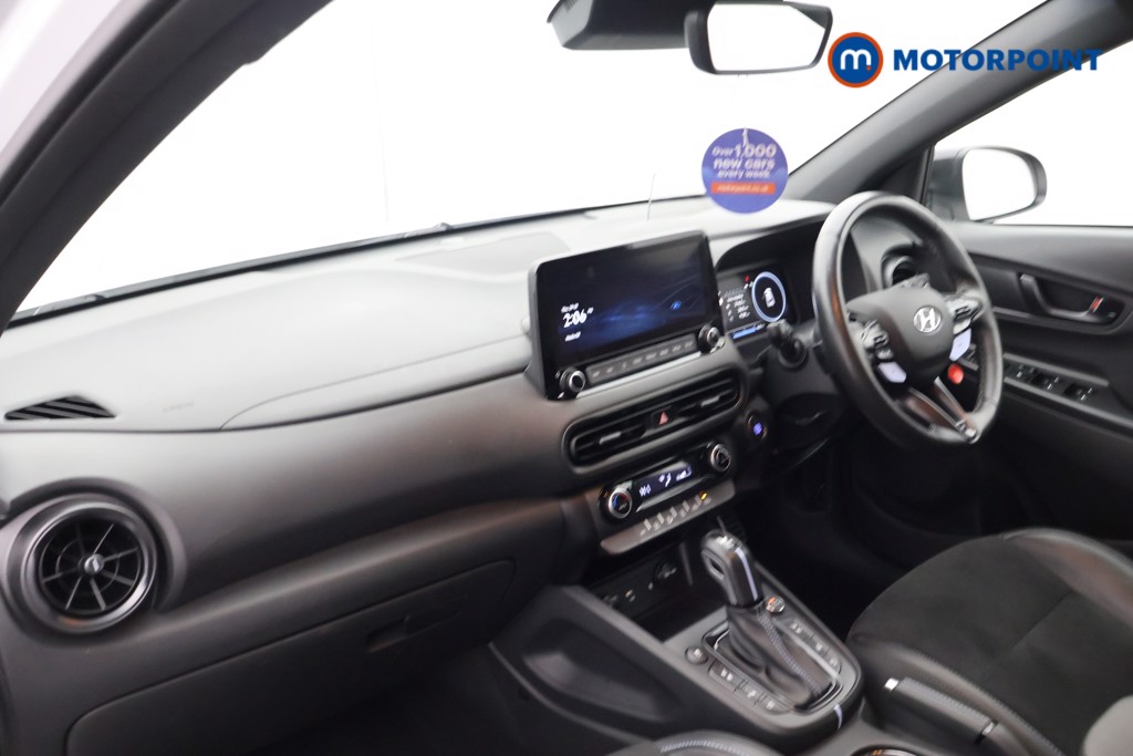 Hyundai Kona N Automatic Petrol SUV - Stock Number (1612303) - 19th supplementary image