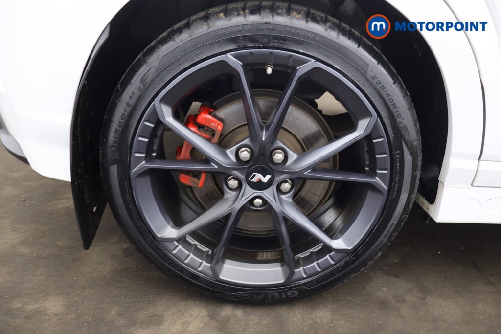 Hyundai Kona N Automatic Petrol SUV - Stock Number (1612303) - 23rd supplementary image