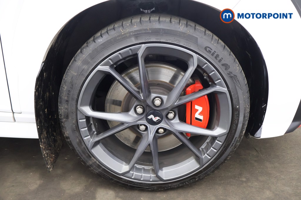 Hyundai Kona N Automatic Petrol SUV - Stock Number (1612303) - 24th supplementary image