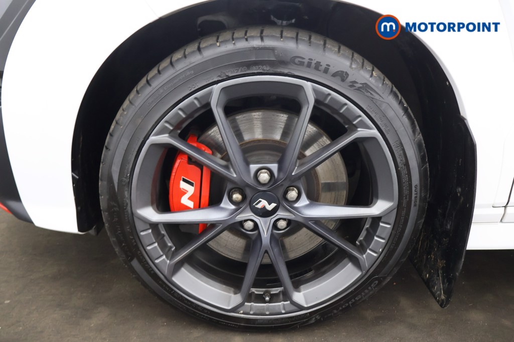 Hyundai Kona N Automatic Petrol SUV - Stock Number (1612303) - 25th supplementary image