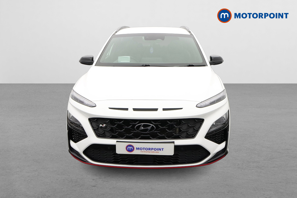 Hyundai Kona N Automatic Petrol SUV - Stock Number (1612303) - Front bumper