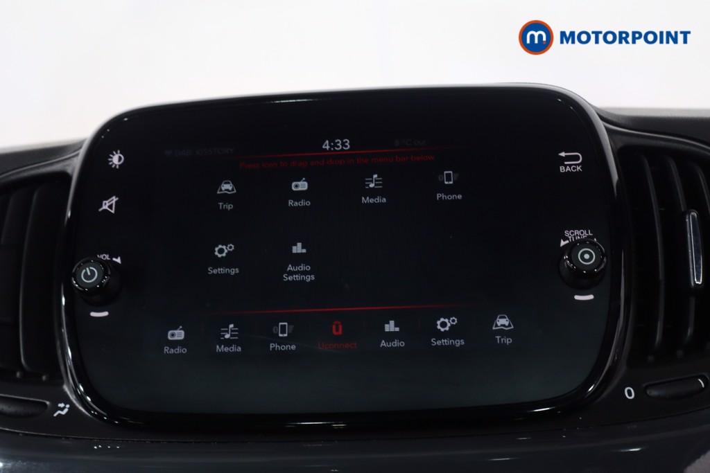 Fiat 500 Dolcevita Manual Petrol Hatchback - Stock Number (1612306) - 2nd supplementary image