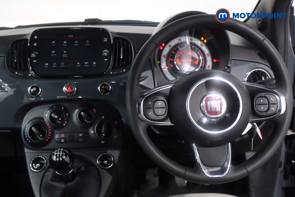 Fiat 500 Dolcevita Manual Petrol Hatchback - Stock Number (1612306) - 3rd supplementary image