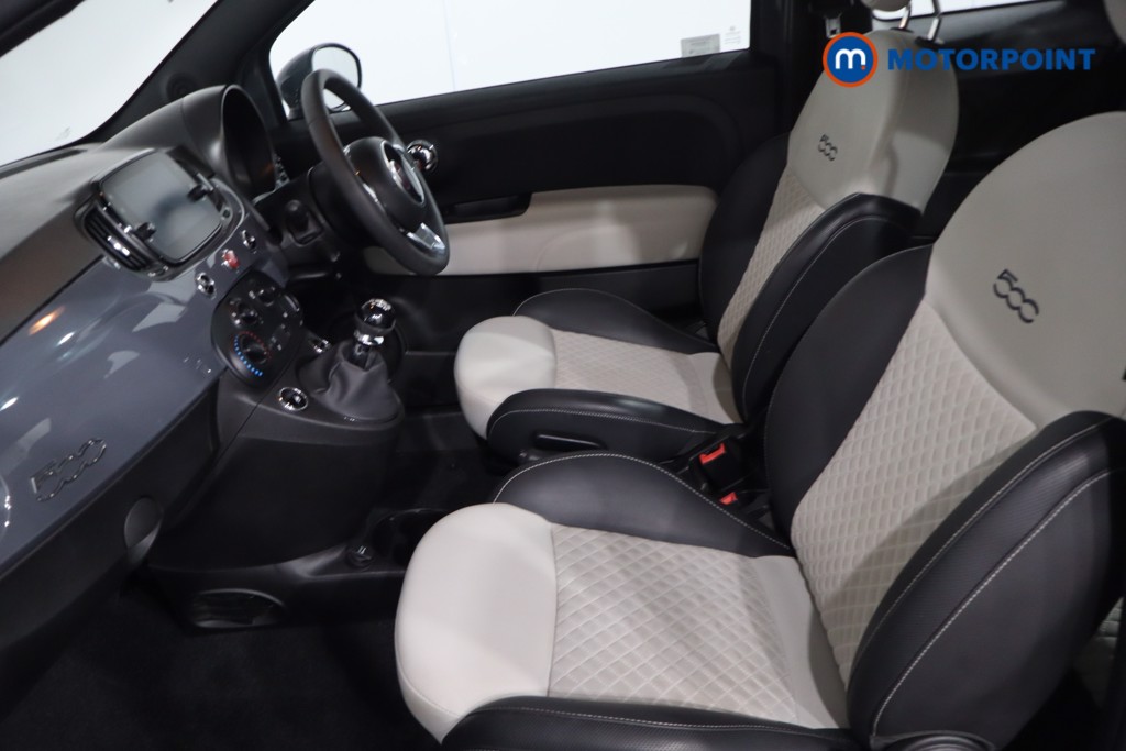Fiat 500 Dolcevita Manual Petrol Hatchback - Stock Number (1612306) - 4th supplementary image