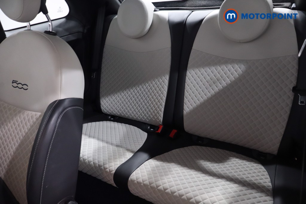 Fiat 500 Dolcevita Manual Petrol Hatchback - Stock Number (1612306) - 5th supplementary image