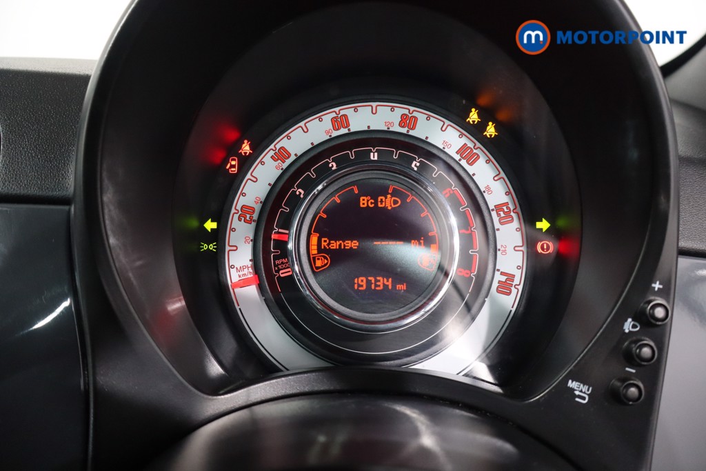 Fiat 500 Dolcevita Manual Petrol Hatchback - Stock Number (1612306) - 16th supplementary image
