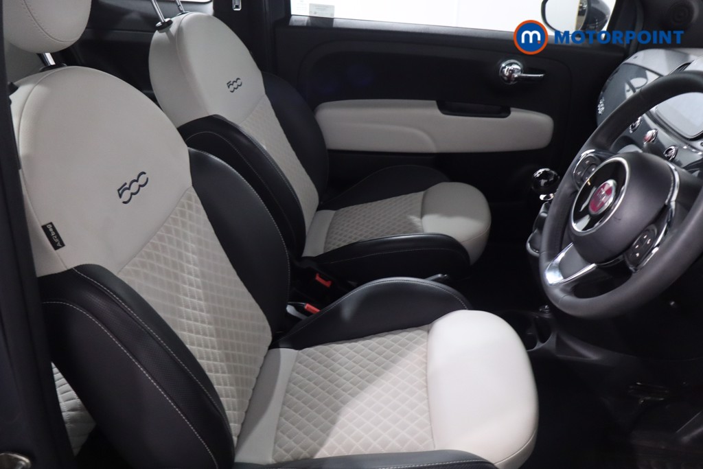 Fiat 500 Dolcevita Manual Petrol Hatchback - Stock Number (1612306) - 21st supplementary image