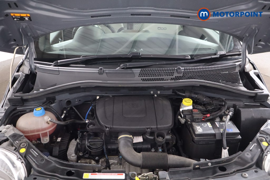 Fiat 500 Dolcevita Manual Petrol Hatchback - Stock Number (1612306) - 32nd supplementary image