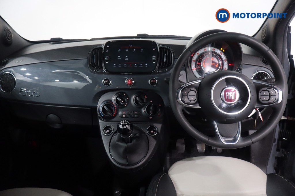 Fiat 500 Dolcevita Manual Petrol Hatchback - Stock Number (1612306) - 1st supplementary image
