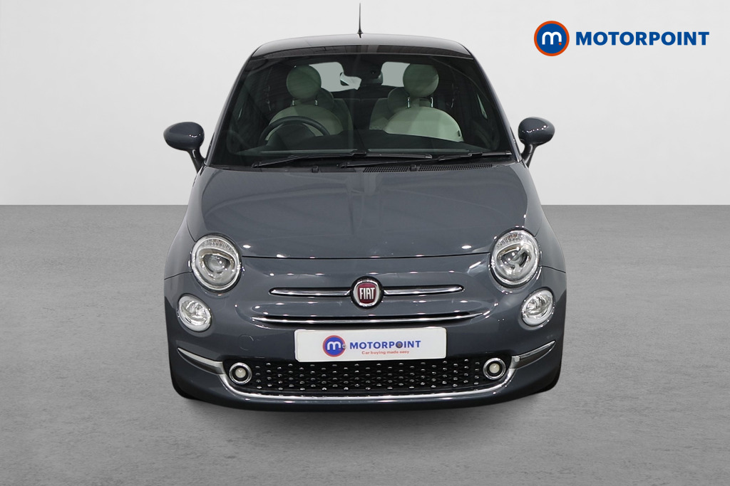 Fiat 500 Dolcevita Manual Petrol Hatchback - Stock Number (1612306) - Front bumper