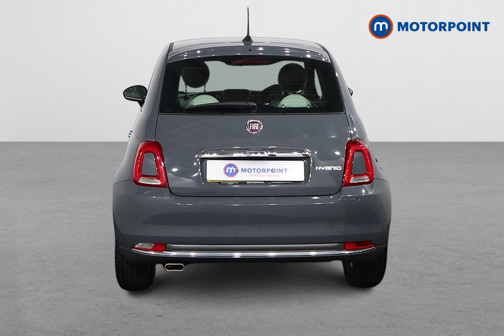 Fiat 500 Dolcevita Manual Petrol Hatchback - Stock Number (1612306) - Rear bumper