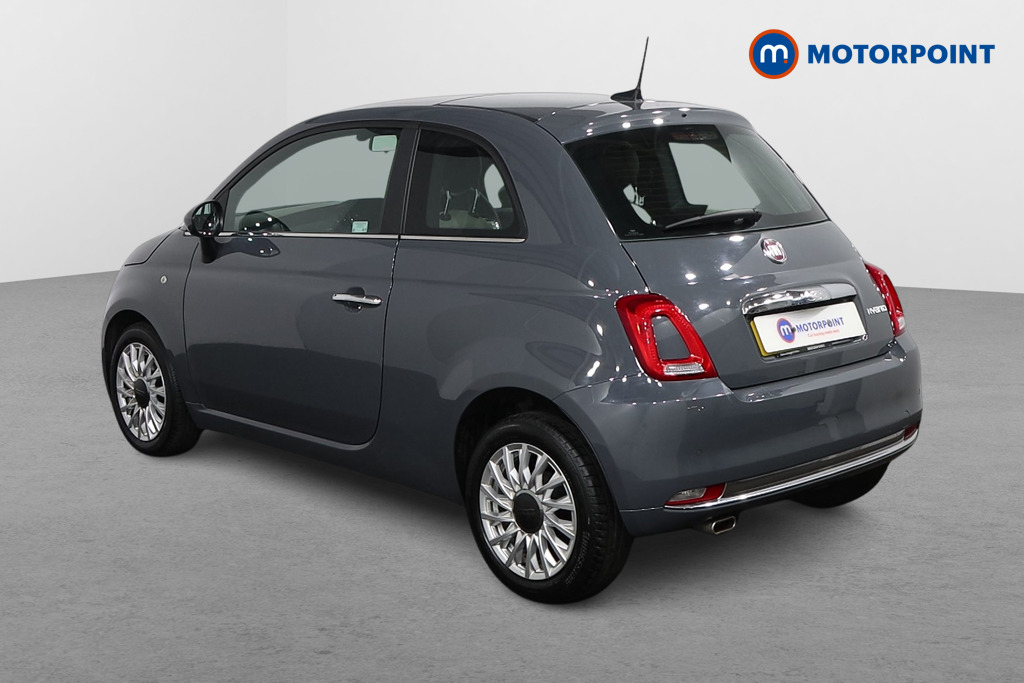 Fiat 500 Dolcevita Manual Petrol Hatchback - Stock Number (1612306) - Passenger side rear corner