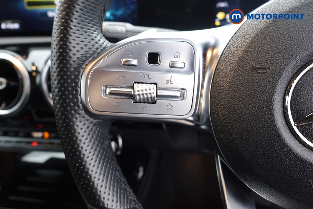 Mercedes-Benz CLA Amg Line Automatic Petrol Coupe - Stock Number (1612490) - 2nd supplementary image